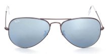 Ray Ban Mirrow Gunmetal Siilver RB 3025 039/30