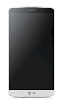 LG G3 Cat.6 (LG F460/ G3 LTE-A/ G3 Prime) Silk White