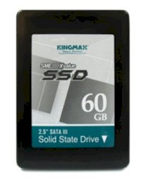 Kingmax SATAIII SSD SME32 - 60GB - 6Gb/s - 2.5inch