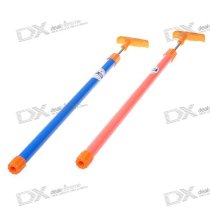 Plastic Tube Water Gun Shooter - Color Assorted (2-Pack)