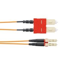 Panduit NetKey SC to LC patch cord NKF9ER02S-LM03