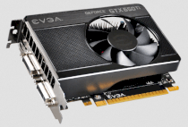 EVGA GeForce GTX 650 Ti SSC 1GB