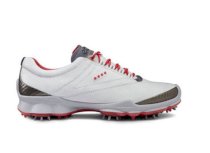  Ecco - Women's BIOM Hydromax Golf Shoes White 