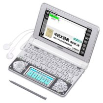 Từ điển điện tử Casio EX-word Electronic Dictionary XD-N7300WE white