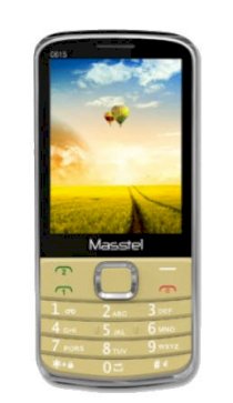 Masstel C615 Gold