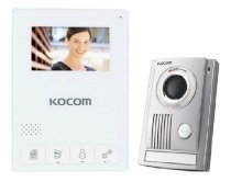 Kocom KCV-434SD + KC-MC30