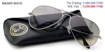 Mắt kính Rayban chính hãng RB 3025 003/32