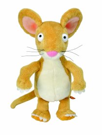 Gruffalo: Mouse Bean Bag by Kids Preferred
