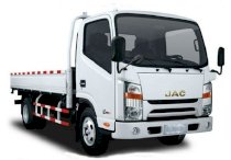 Xe tải JAC HFC1047K-D800 2.4T Chassis (2012)
