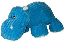Hagen Dogit Luvz Plush Toy, Blue Hippo