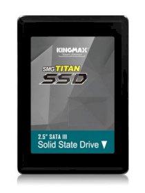 Kingmax SATAIII SSD SMG35 Titan - 256GB - 6Gb/s - 2.5inch