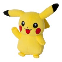 Tomy Pokémon Pikachu Basic 8" Plush 