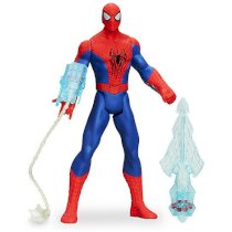 Spider-Man Triple Attack Action Figure