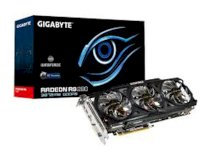 GIGABYTE GV-R928WF3OC-3GD (AMD RadeonTM R9-280, 3GB GDDR5, 384bit, PCIE-X16 3.0)