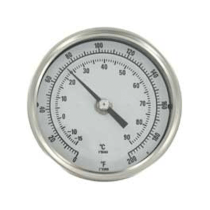 Đồng hồ đo áp suất Dwyer BTLRN318101