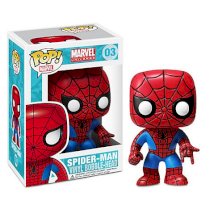 Spider-Man POP! Vinyl Bobble-Head Figure by Funko