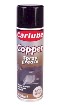 Mỡ bò đồng Carlube Copper Spray Grease 400ml