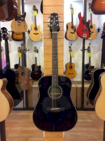 Takamine D2D BLK