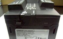 PLC OMRON CP1E-E60SDR-A