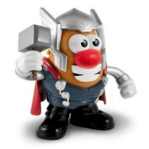 Thor Mr Potato Head