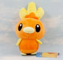 Pokemon Plush Doll Vivid Torchic Cute Toy Gift for Kids 16cm (6")