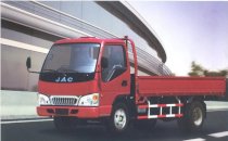 Xe tải JAC HFC1047K-D800 3.1T Chassis (2013)