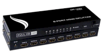 MT-VIKI MT-SP108-M Bộ chia tín hiệu HDMI sang 8 tín hiệu HDMI