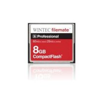 Wintec FileMate S Professional CompactFlash 8GB