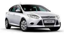 Ford Focus Hatchback Ambiente 1.6 MT 2014