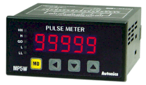 Đồng hồ đo xung LCD Autonics MP5W-47