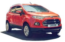 Ford EcoSport Trend 1.5 AT 2014 Việt Nam