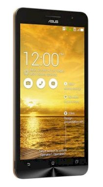 Asus Zenfone 6 (ZenPhone 6 A600CG) 8GB (2GB Ram) Champagne Gold