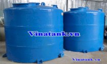 Bồn chứa hóa chất bằng composite FRP VINATANK 1000ml