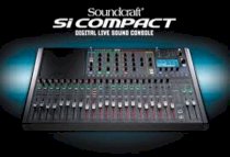 SoundCraft SiCompact32
