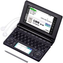 Từ điển điện tử Casio EX-word Electronic Dictionary XD-B6500BK BLACK