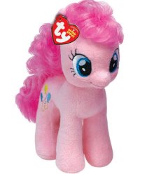 TY My Little Pony Pinkie Pie Beanie