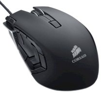 Corsair Vengeance M95 Performance MMO and RTS CH-9000025-NA Laser Gaming Mouse — Gunmetal Black 8200DPI