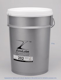Mỡ graphit bôi trơn dây cáp và bánh răng dạng mở cho ngành xi măng Zetalube 202