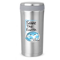Bình giữ nhiệt nóng lạnh Zebza Save The Earth 112920