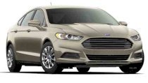 Ford Fusion S 2.5 AT FWD 2015