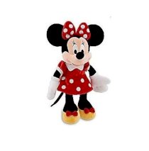 Disney Minnie Mouse Plush Toy -- 17''