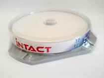  Intact DVD White Inkjet Printable