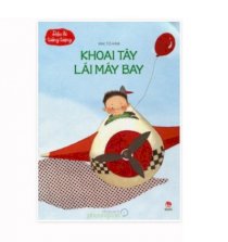 Diệu kỳ tưởng tượng - khoai tây lái máy bay