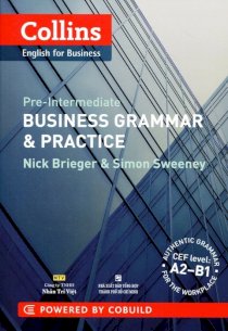 Collins: Pre - Intermediate Business Grammar & Practice