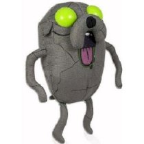 Adventure Time Exclusive Zombie Jake Plush (7 Inch) 