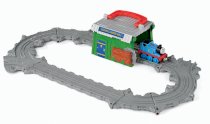 Thomas The Train: Take-n-Play Thomas at The Sodor Lumber Mill 