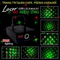 Laser 50 hiệu ứng PAH-L283
