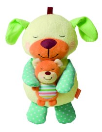 Infantino Soothing Snuggle Pup