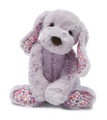 Jellycat Blossom Heather Puppy, Medium - 12" 