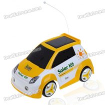Solar Powered/USB Rechargeable Remote Control Car Toys